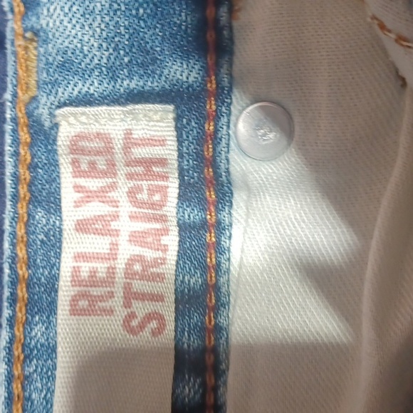 Arizona relaxed fit straight jeans - Picture 13 of 14